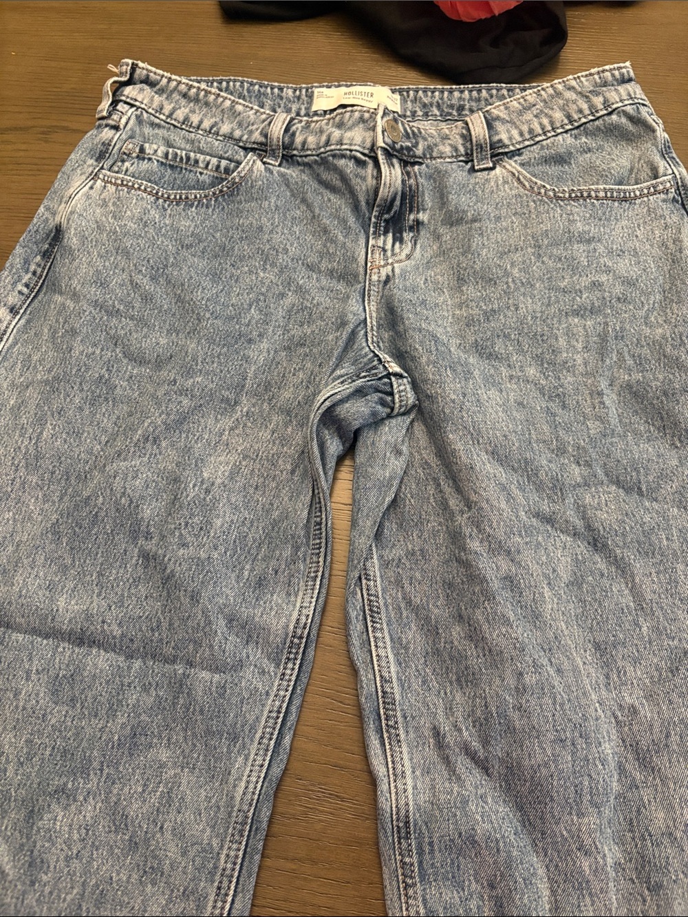 Relaxed Light Blue womans Jeans - Casual Everyday Fit